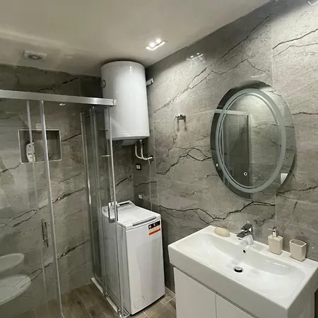 Apartment Near The Golem (Tirana)