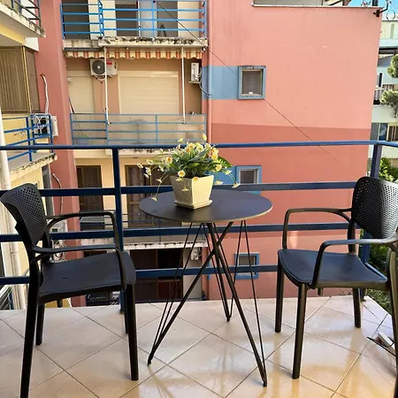 Near The Golem (Tirana)