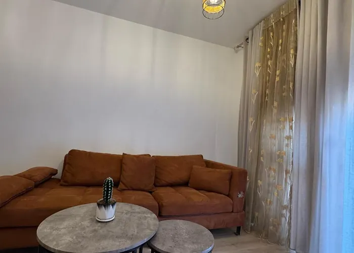 Apartment Near The *