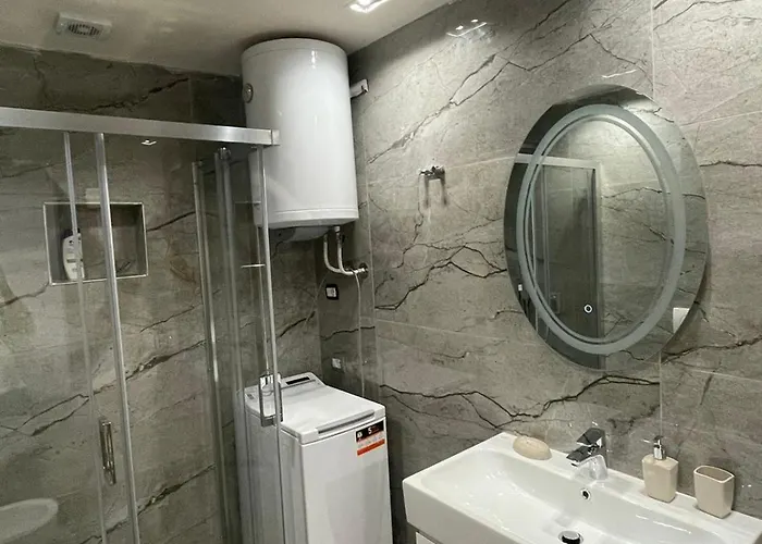 Apartment Near The Golem (Tirana)