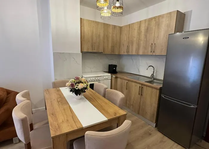 Apartment Near The *