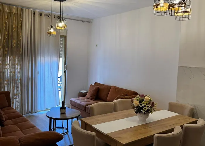 Apartment Near The *