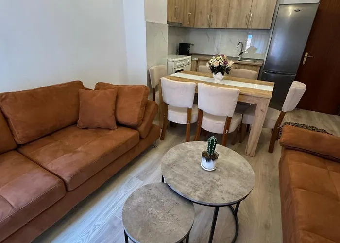 Apartment Near The Golem (Tirana)