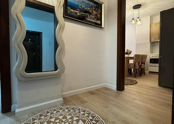 Apartment Near The *